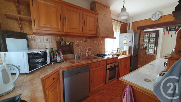 Maison à vendre  7 pièces - 158,11 m2 CARQUEIRANNE - 83