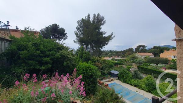 Maison à vendre  7 pièces - 158,11 m2 CARQUEIRANNE - 83