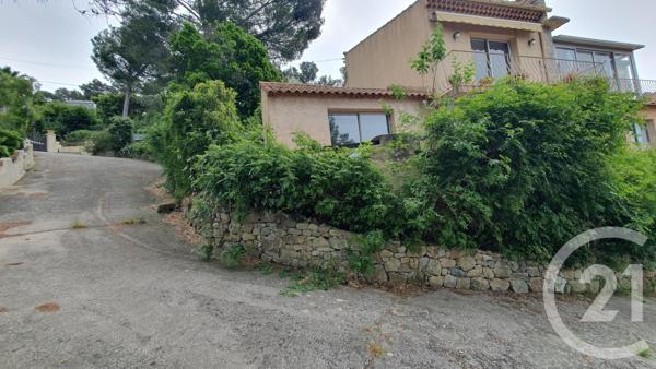 Maison à vendre  7 pièces - 158,11 m2 CARQUEIRANNE - 83