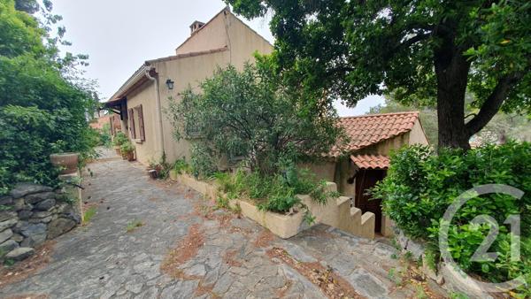 Maison à vendre  7 pièces - 158,11 m2 CARQUEIRANNE - 83