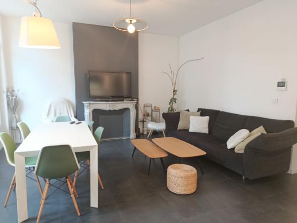 À vendre : Appartement spacieux de 5 pièces à Toulon, Haute Ville