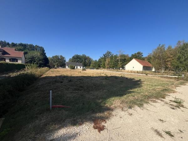 Terrain 44 000 € Selles-Saint-Denis 1550 m² DPE