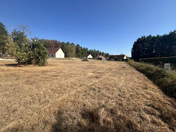 Terrain 44 000 € Selles-Saint-Denis 1550 m² DPE