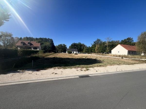 Terrain 44 000 € Selles-Saint-Denis 1550 m² DPE