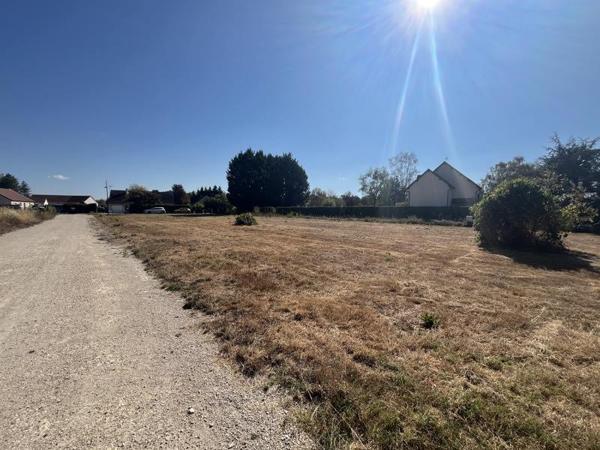 Terrain 44 000 € Selles-Saint-Denis 1550 m² DPE