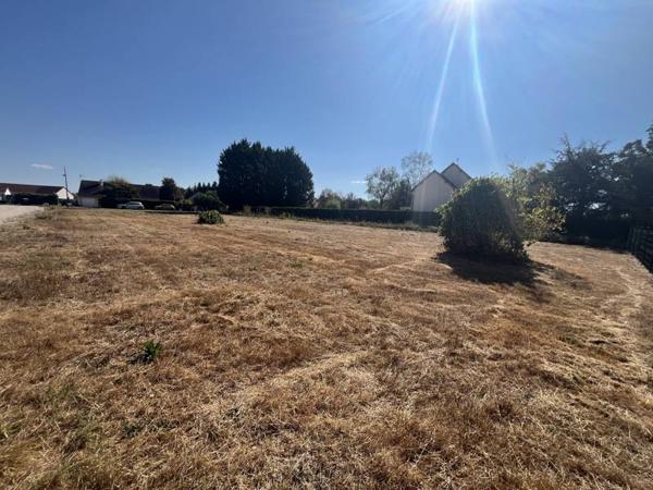 Terrain 44 000 € Selles-Saint-Denis 1550 m² DPE