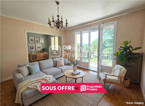 Appartement Montélimar 4 pièces 77 m2