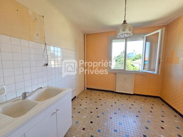 Appartement Montélimar 4 pièces 77 m2