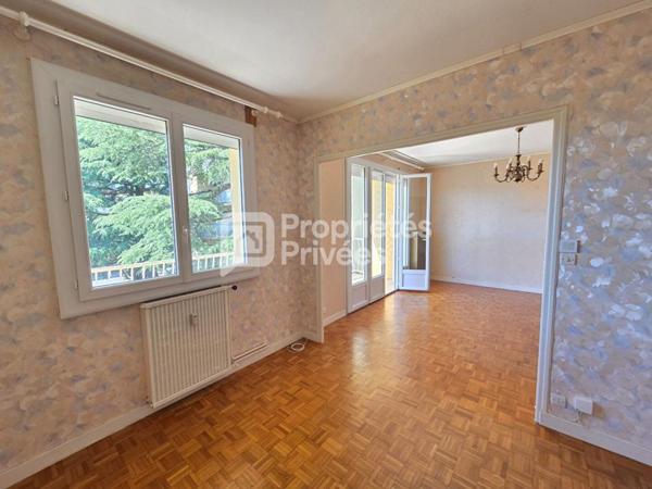 Appartement Montélimar 4 pièces 77 m2