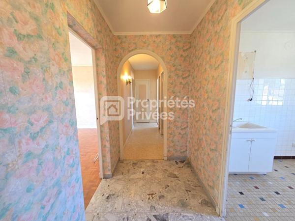 Appartement Montélimar 4 pièces 77 m2