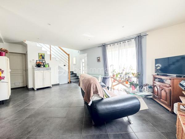 Maison de 117 m²