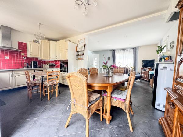 Maison de 117 m²