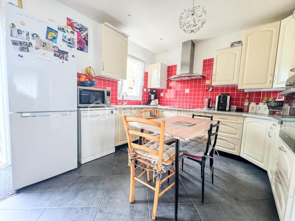 Maison de 117 m²