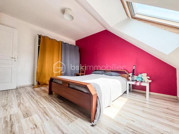 Maison de 117 m²