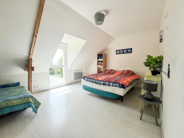 Maison de 117 m²