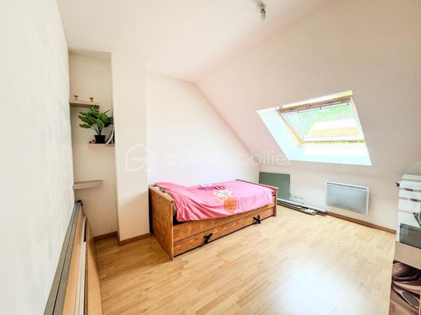 Maison de 117 m²