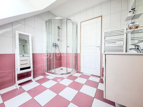 Maison de 117 m²