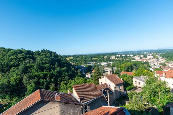 Vente Immeuble 11 pièces 182 m2 à Thiers