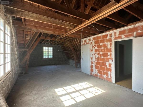 Maison à vendre à Carhaix-Plouguer dans le Finistère (29270), ref : 29005-1078695