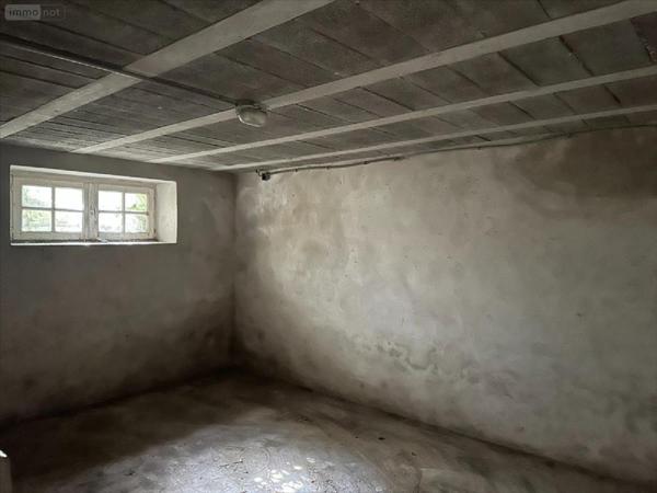 Maison à vendre à Carhaix-Plouguer dans le Finistère (29270), ref : 29005-1078695