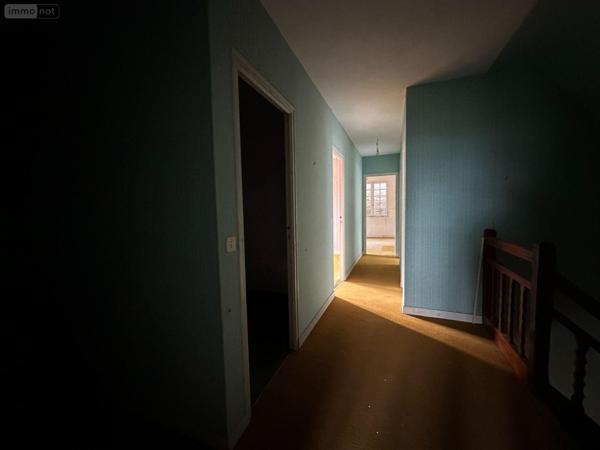 Maison à vendre à Carhaix-Plouguer dans le Finistère (29270), ref : 29005-1078695