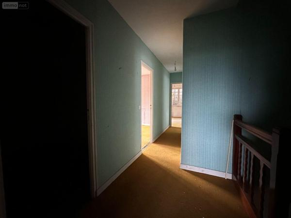 Maison à vendre à Carhaix-Plouguer dans le Finistère (29270), ref : 29005-1078695