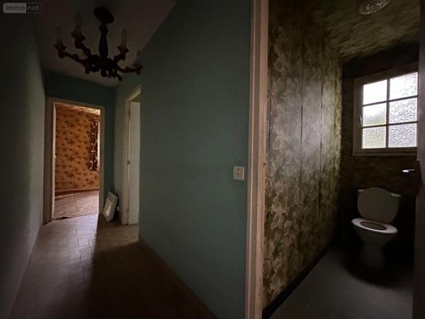 Maison à vendre à Carhaix-Plouguer dans le Finistère (29270), ref : 29005-1078695