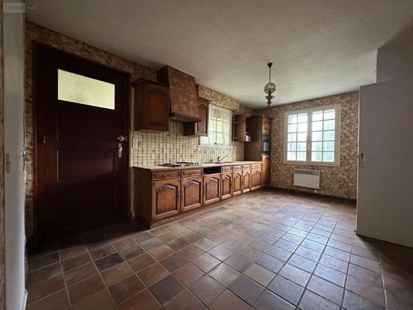 Maison à vendre à Carhaix-Plouguer dans le Finistère (29270), ref : 29005-1078695