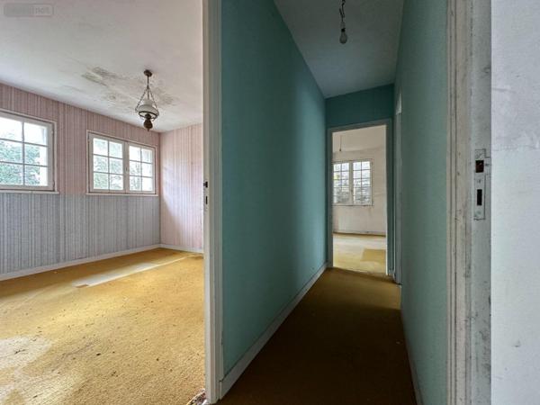 Maison à vendre à Carhaix-Plouguer dans le Finistère (29270), ref : 29005-1078695