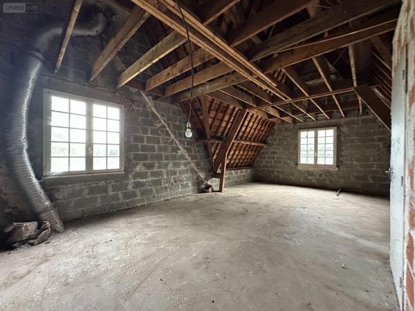 Maison à vendre à Carhaix-Plouguer dans le Finistère (29270), ref : 29005-1078695