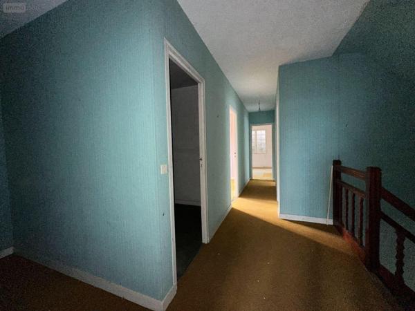 Maison à vendre à Carhaix-Plouguer dans le Finistère (29270), ref : 29005-1078695