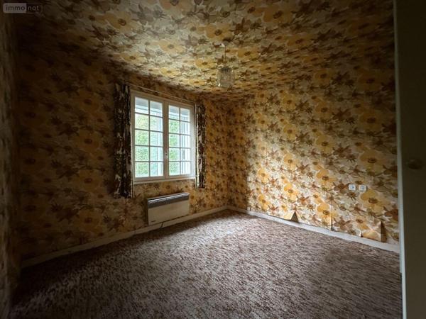 Maison à vendre à Carhaix-Plouguer dans le Finistère (29270), ref : 29005-1078695