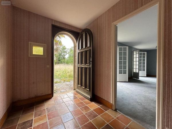 Maison à vendre à Carhaix-Plouguer dans le Finistère (29270), ref : 29005-1078695