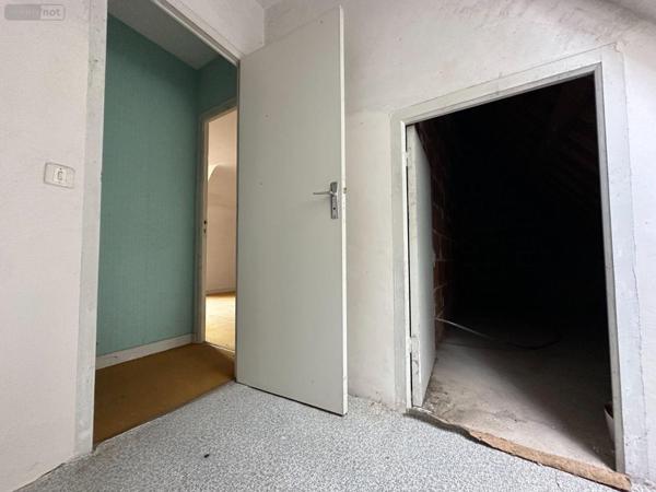 Maison à vendre à Carhaix-Plouguer dans le Finistère (29270), ref : 29005-1078695