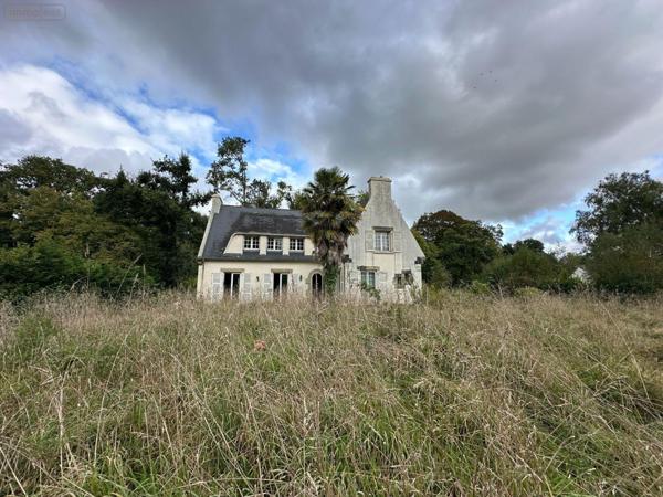 Maison à vendre à Carhaix-Plouguer dans le Finistère (29270), ref : 29005-1078695
