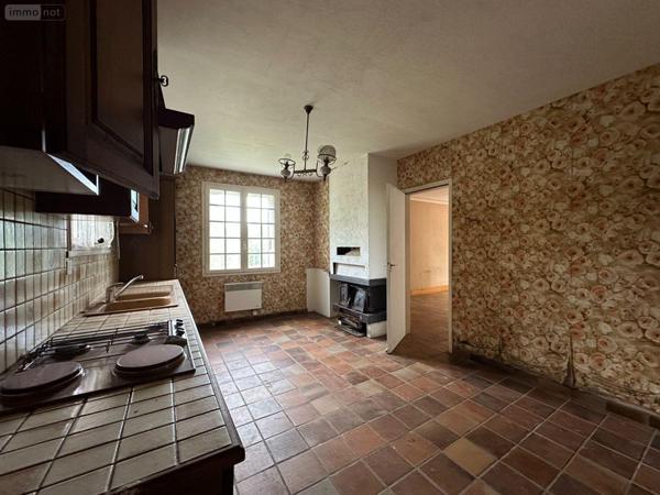 Maison à vendre à Carhaix-Plouguer dans le Finistère (29270), ref : 29005-1078695