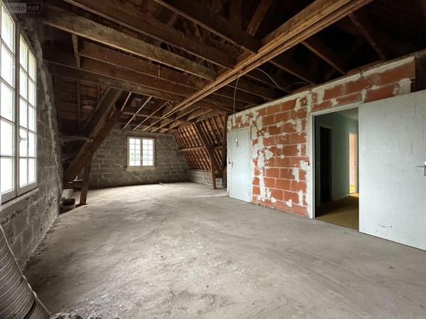 Maison à vendre à Carhaix-Plouguer dans le Finistère (29270), ref : 29005-1078695