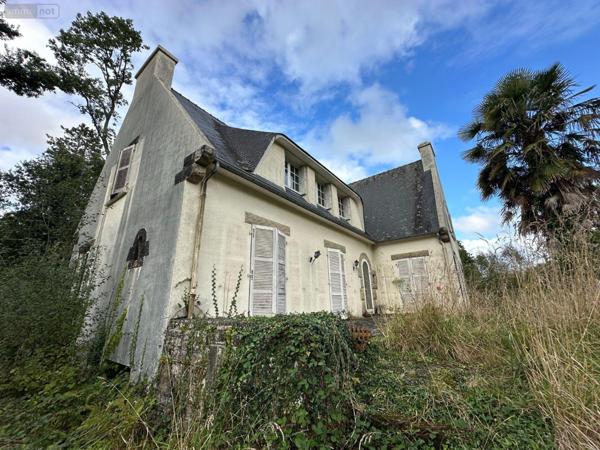 Maison à vendre à Carhaix-Plouguer dans le Finistère (29270), ref : 29005-1078695