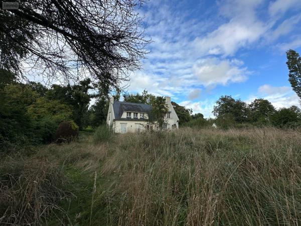 Maison à vendre à Carhaix-Plouguer dans le Finistère (29270), ref : 29005-1078695