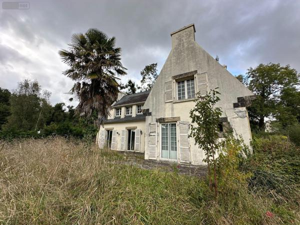 Maison à vendre à Carhaix-Plouguer dans le Finistère (29270), ref : 29005-1078695