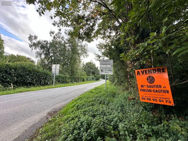 Maison à vendre à Carhaix-Plouguer dans le Finistère (29270), ref : 29005-1078695