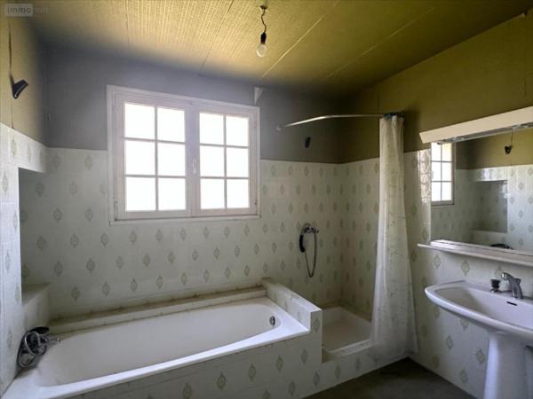 Maison à vendre à Carhaix-Plouguer dans le Finistère (29270), ref : 29005-1078695