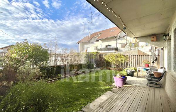 Appartement de 60 m²