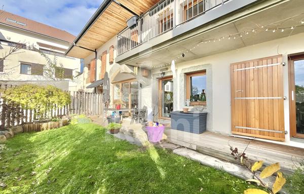 Appartement de 60 m²