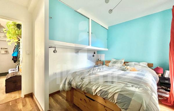 Appartement de 60 m²