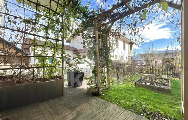 Appartement de 60 m²