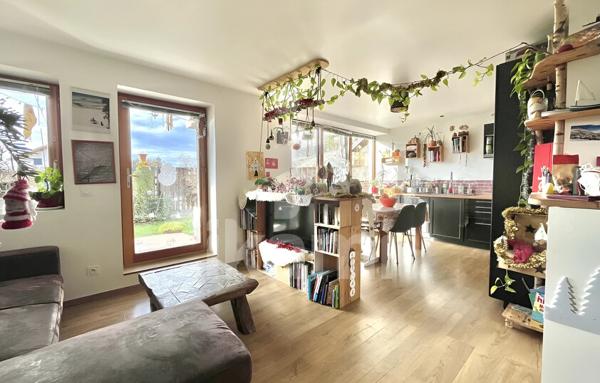 Appartement de 60 m²