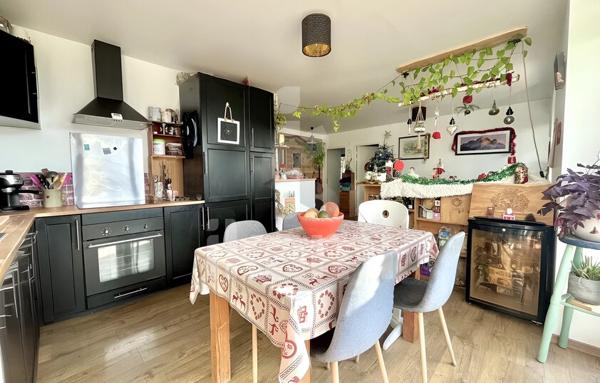 Appartement de 60 m²