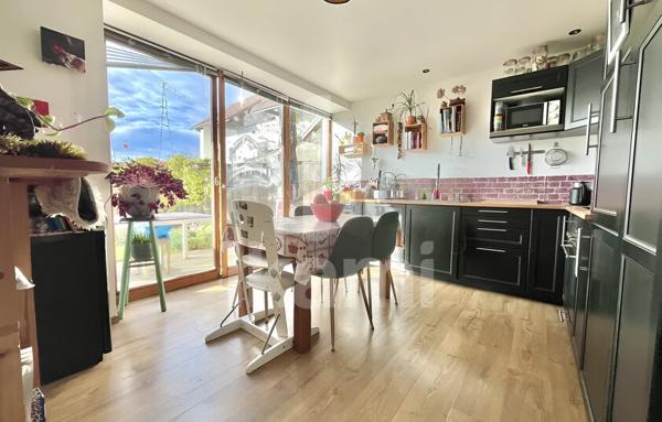 Appartement de 60 m²