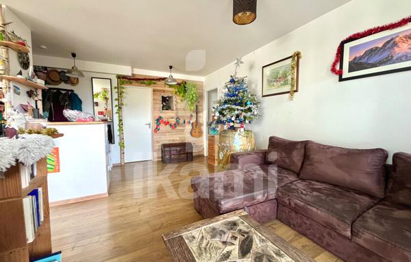 Appartement de 60 m²